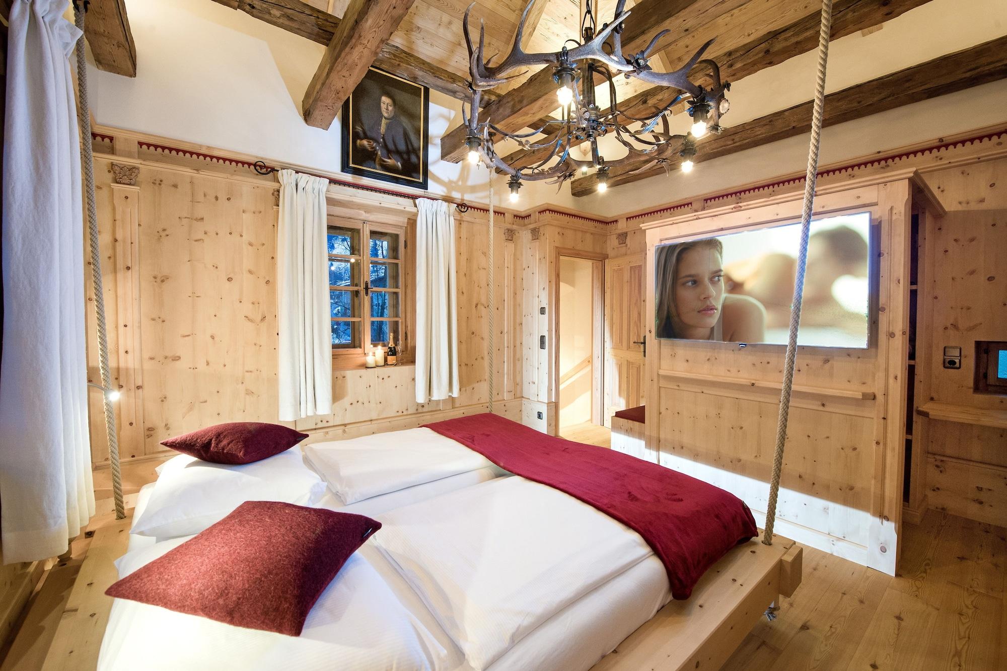 Hotel Norica - Thermenhotels Gastein Mit Dem Bademantel Direkt In Die Therme Bad Hofgastein Eksteriør billede