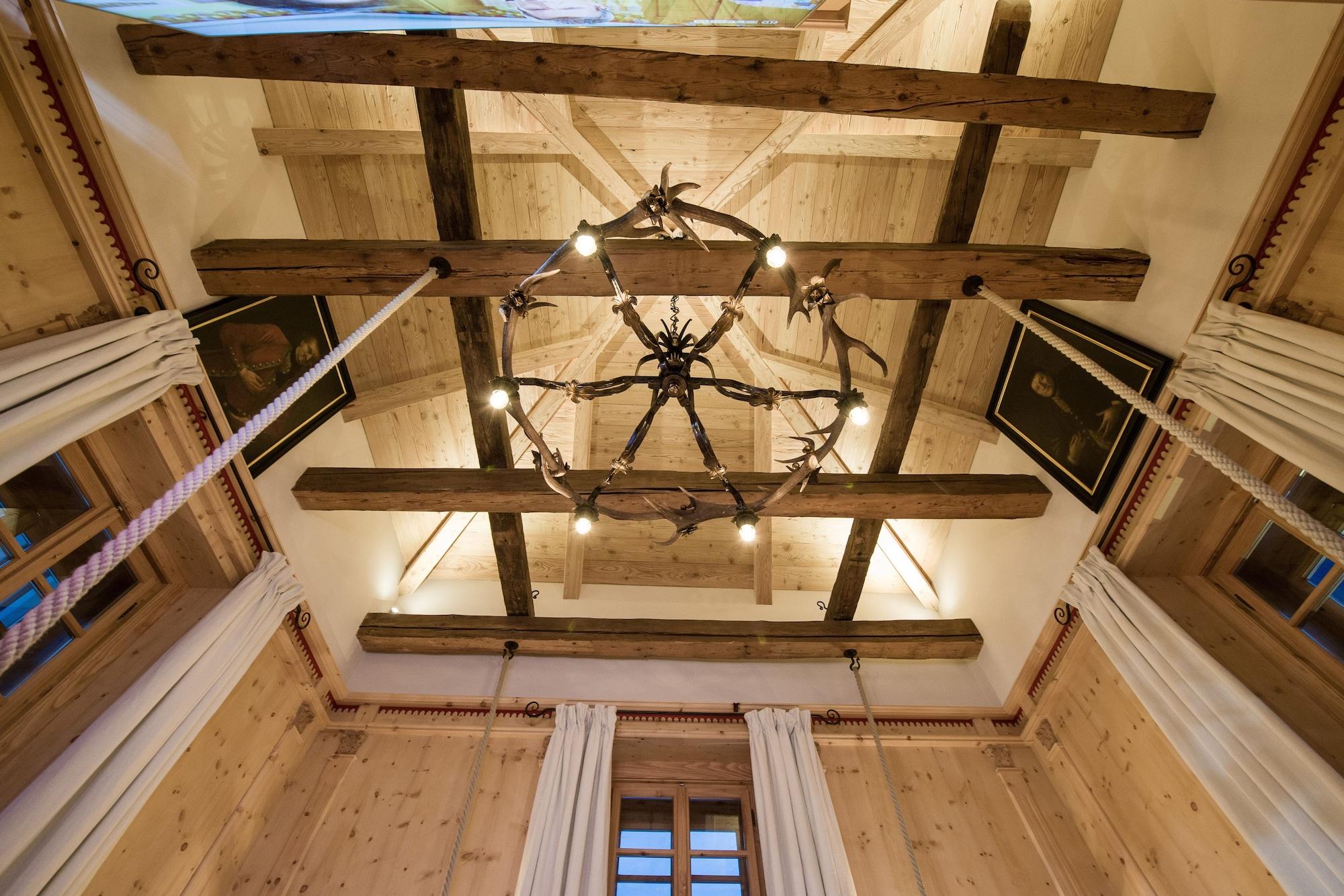 Hotel Norica - Thermenhotels Gastein Mit Dem Bademantel Direkt In Die Therme Bad Hofgastein Eksteriør billede