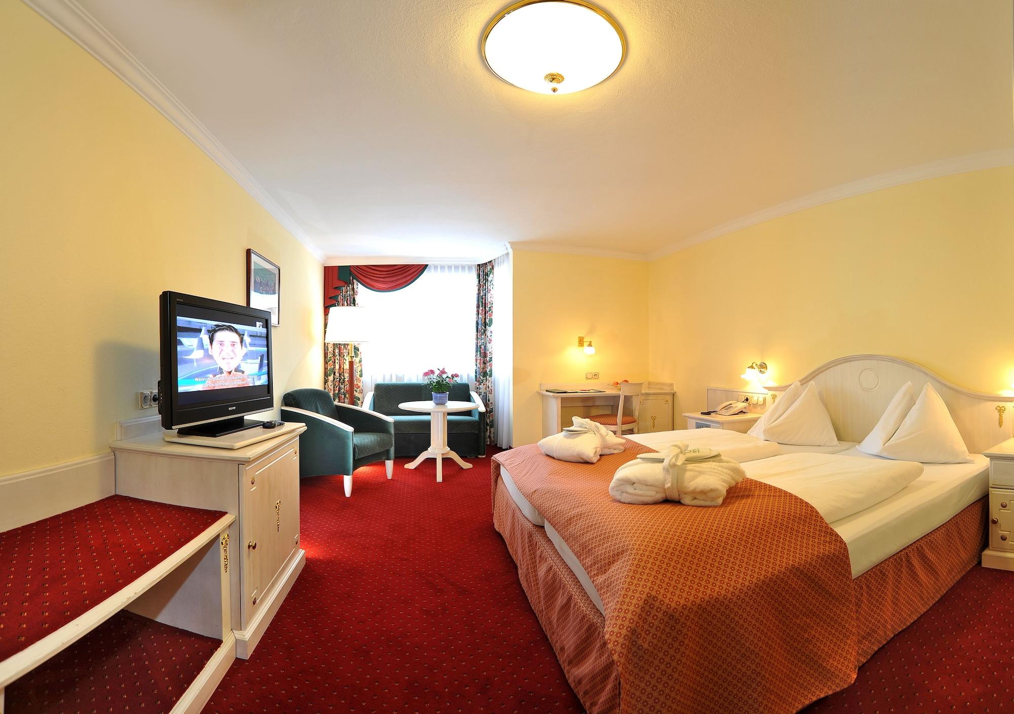 Hotel Norica - Thermenhotels Gastein Mit Dem Bademantel Direkt In Die Therme Bad Hofgastein Eksteriør billede