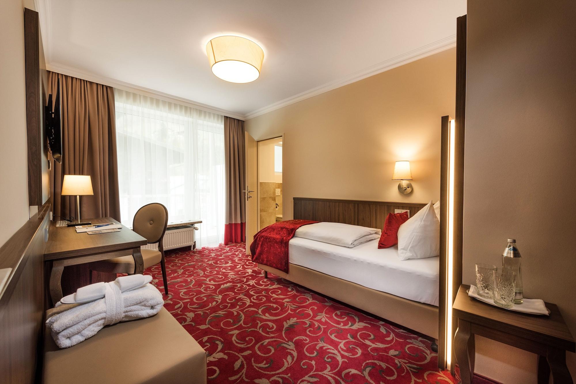 Hotel Norica - Thermenhotels Gastein Mit Dem Bademantel Direkt In Die Therme Bad Hofgastein Eksteriør billede