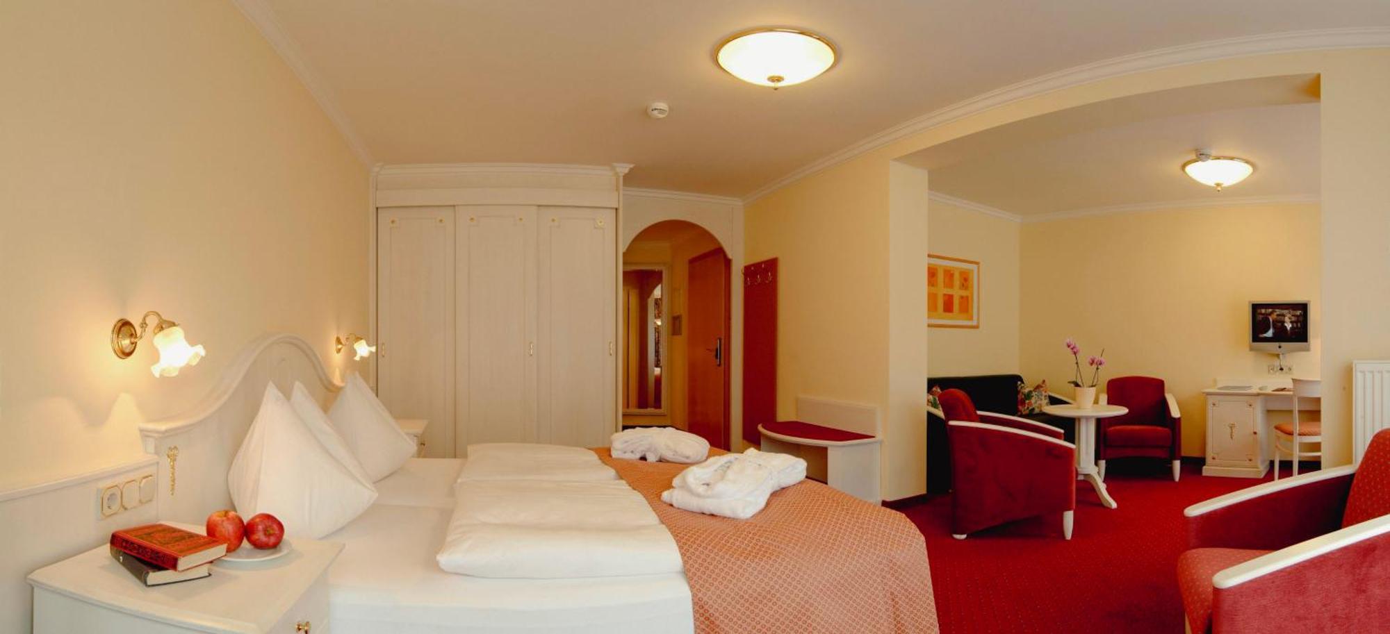 Hotel Norica - Thermenhotels Gastein Mit Dem Bademantel Direkt In Die Therme Bad Hofgastein Eksteriør billede
