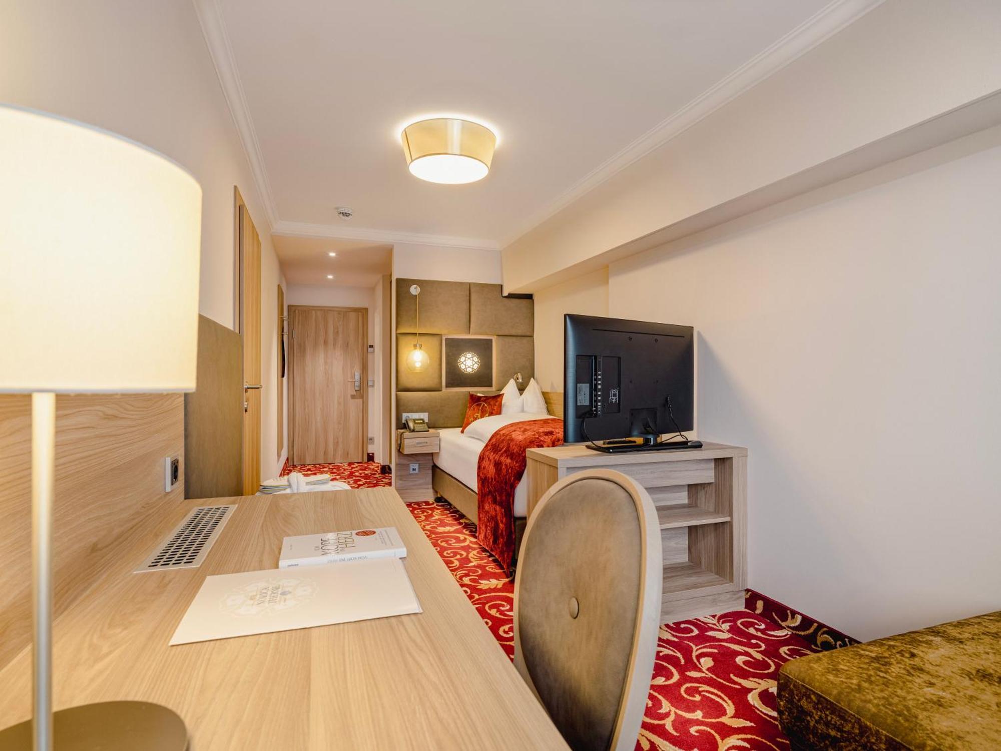 Hotel Norica - Thermenhotels Gastein Mit Dem Bademantel Direkt In Die Therme Bad Hofgastein Eksteriør billede