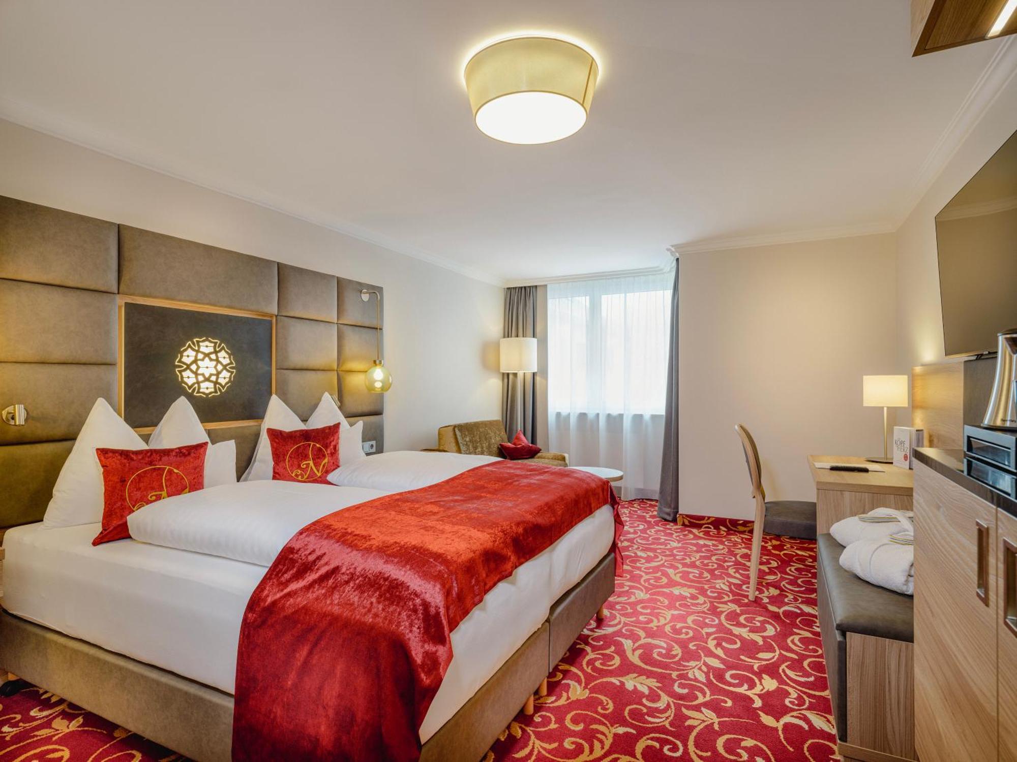 Hotel Norica - Thermenhotels Gastein Mit Dem Bademantel Direkt In Die Therme Bad Hofgastein Eksteriør billede