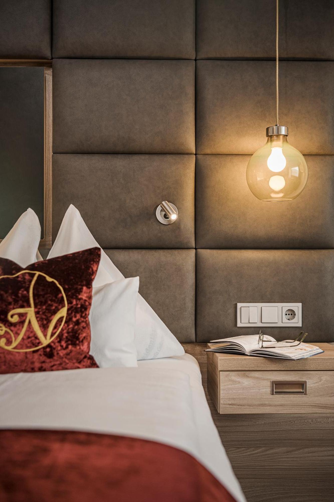 Hotel Norica - Thermenhotels Gastein Mit Dem Bademantel Direkt In Die Therme Bad Hofgastein Eksteriør billede